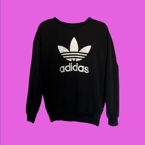 ADIDAS SWEATSHIRT